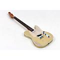 Fender Custom Shop Limited-Edition Texas Telecaster Heavy Relic Electric Guitar Condition 3 - Scratch and Dent Gold Metal Flake/Aged Olympic White 197881470043Condition 3 - Scratch and Dent Gold Metal Flake/Aged Olympic White 197881470043