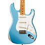 Fender Custom Shop Limited-Edition Tomatillo Stratocaster Special Relic Electric Guitar Super Faded Aged Lake Placid Blue CZ559962