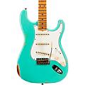 Fender Custom Shop Limited-Edition Tomatillo Stratocaster Special Relic Electric Guitar Super Faded Aged Lake Placid BlueSuper Faded Aged Seafoam Green