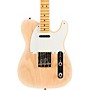 Fender Custom Shop Limited-Edition Tomatillo Telecaster Journeyman Relic Electric Guitar Natural Blonde R125754