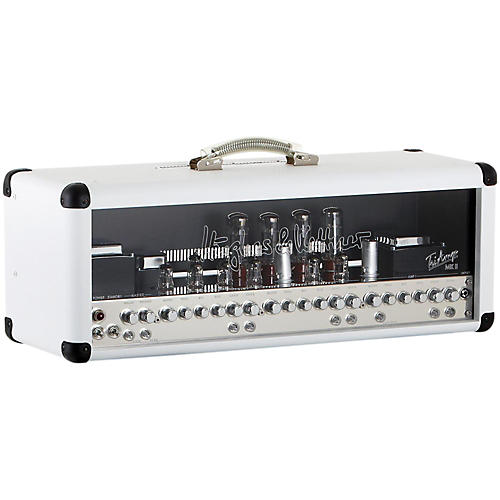 Limited Edition TriAmp MKII Guitar Head