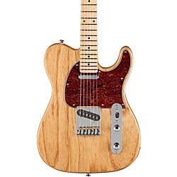 Limited Edition Tribute ASAT Classic Ash Body Electric Guitar Gloss Natural
