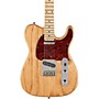 G&L Limited Edition Tribute ASAT Classic Ash Body Electric Guitar Gloss Natural