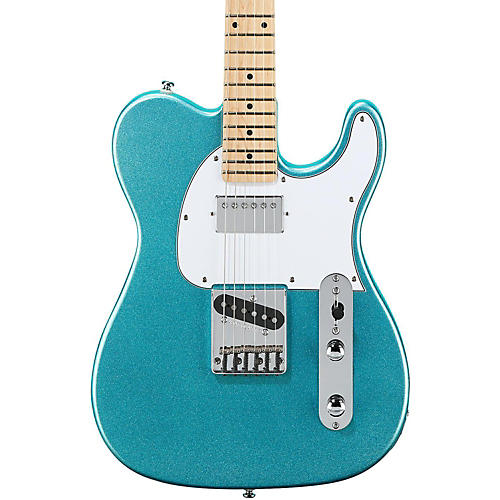 G&L Limited Edition Tribute ASAT Classic Bluesboy Electric Guitar Condition 1 - Mint Turquoise Mist