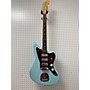 Used Fender Limited Edition USA 60th Anniversary 1958 Jazzmaster Solid Body Electric Guitar Daphne Blue