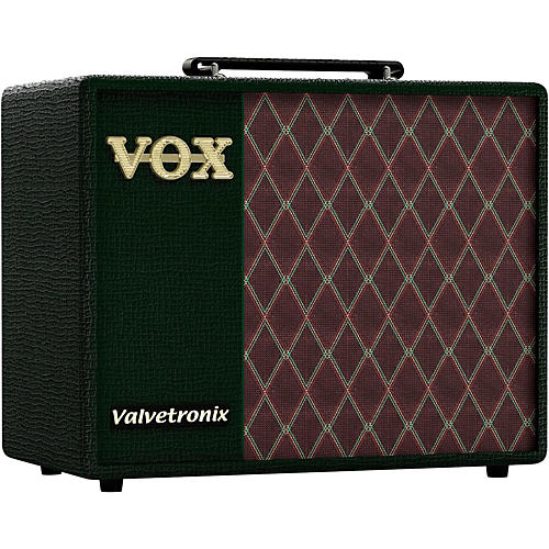 Limited Edition Valvetronix VT20X BRG 20W 1x8 Guitar Modeling Combo Amp
