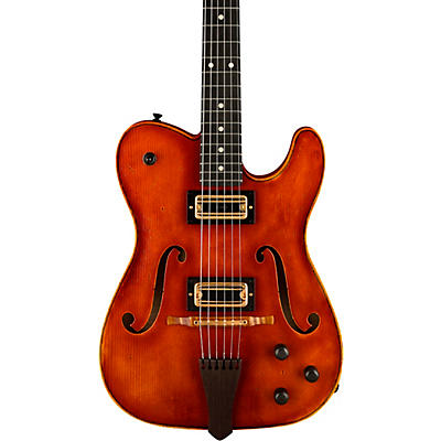 Fender Custom Shop Limited Edition Violinmaster Telecaster Relic Electric Guitar