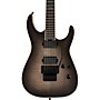 Jackson Limited Edition Wildcard Series Soloist SL2FM Transparent Black Burst
