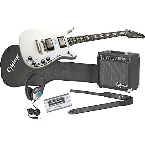 Limited Edition Wilshire Electric Guitar and All Access Amp Pack