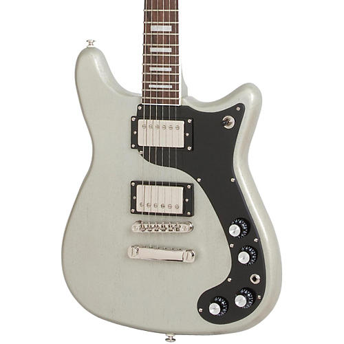 Epiphone Limited Edition Wilshire Pro Electric Guitar TV Silver