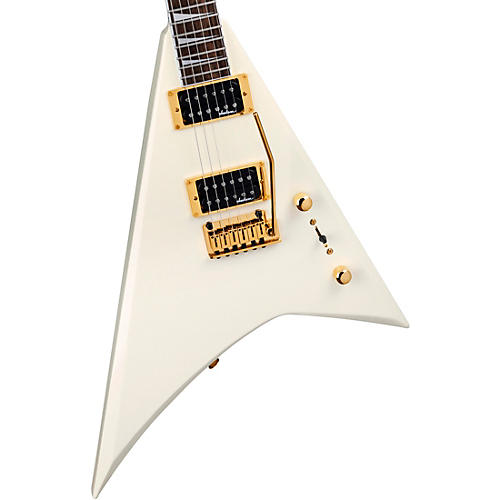 Jackson Limited-Edition X Series CDX22 Electric Guitar Ivory