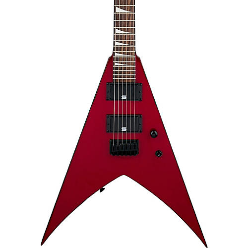Jackson Limited-Edition X Series KV HT King V Electric Guitar Blood Red