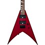 Jackson Limited-Edition X Series KV HT King V Electric Guitar Blood Red