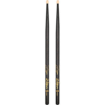 Zildjian Limited-Edition Z Custom Black Chroma Drum Sticks