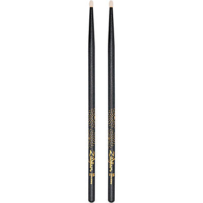 Zildjian Limited Edition Z Custom Black Chroma Drumsticks