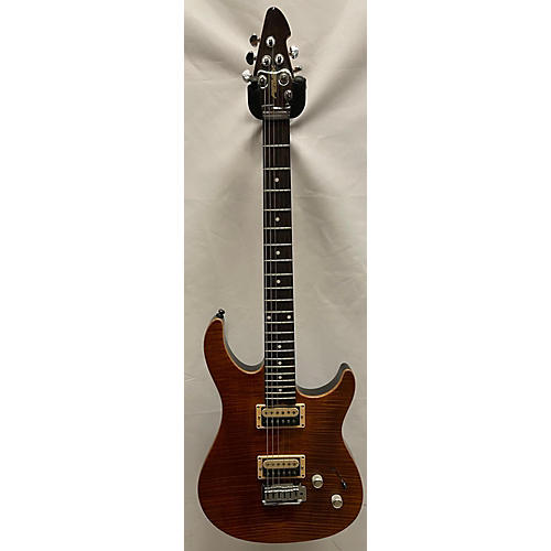 Peavey Limited HB Solid Body Electric Guitar Tiger Eye