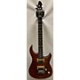 Used Peavey Limited HB Solid Body Electric Guitar Tiger Eye