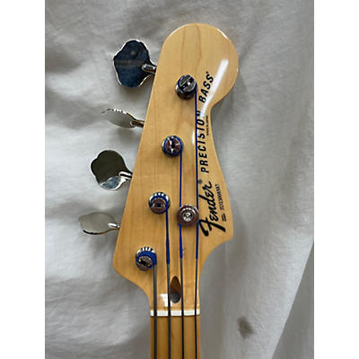 Fender Limited International Precision Electric Bass Guitar