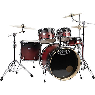 Orange County Drum & Percussion Limited Maple 4-Piece Drum Shell Pack -