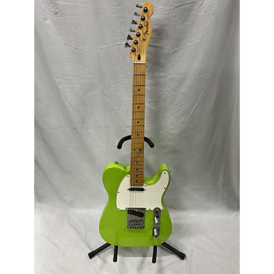 Fender Limited Player Telecaster Solid Body Electric Guitar