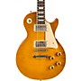 Gibson Custom Limited Run 1959 Les Paul Standard Flame Top VOS w/Brazilian Rosewood Fingerboard Electric Guitar Green Lemon
