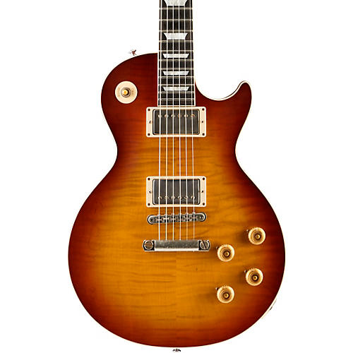 Limited Run 1959 Les Paul Standard with Aged Flame Top and Brazilian Rosewood Fingerboard