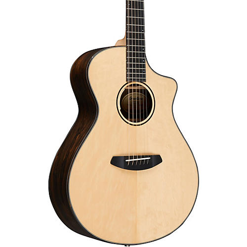 Breedlove Limited Run Concert CE European Spruce-Ziricote Acoustic-Electric Guitar Condition 2 - Blemished Natural 194744490491