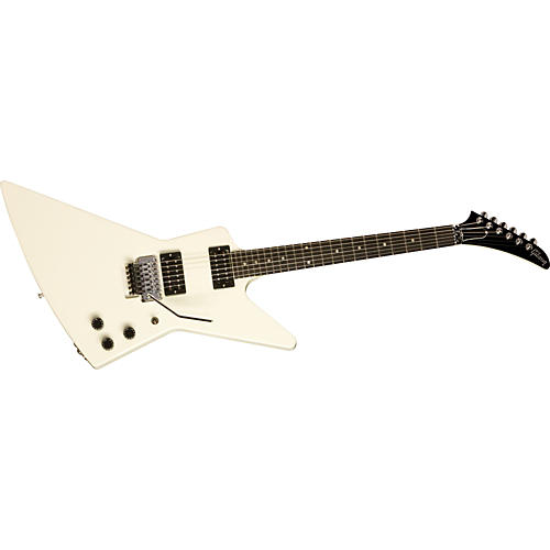 Explorer deals white guitar