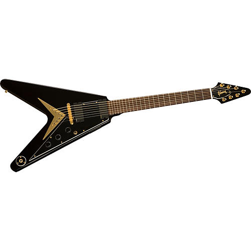 gibson flying v 7 string