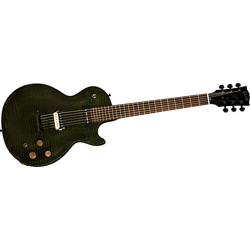 Gibson les paul bfg gator deals green