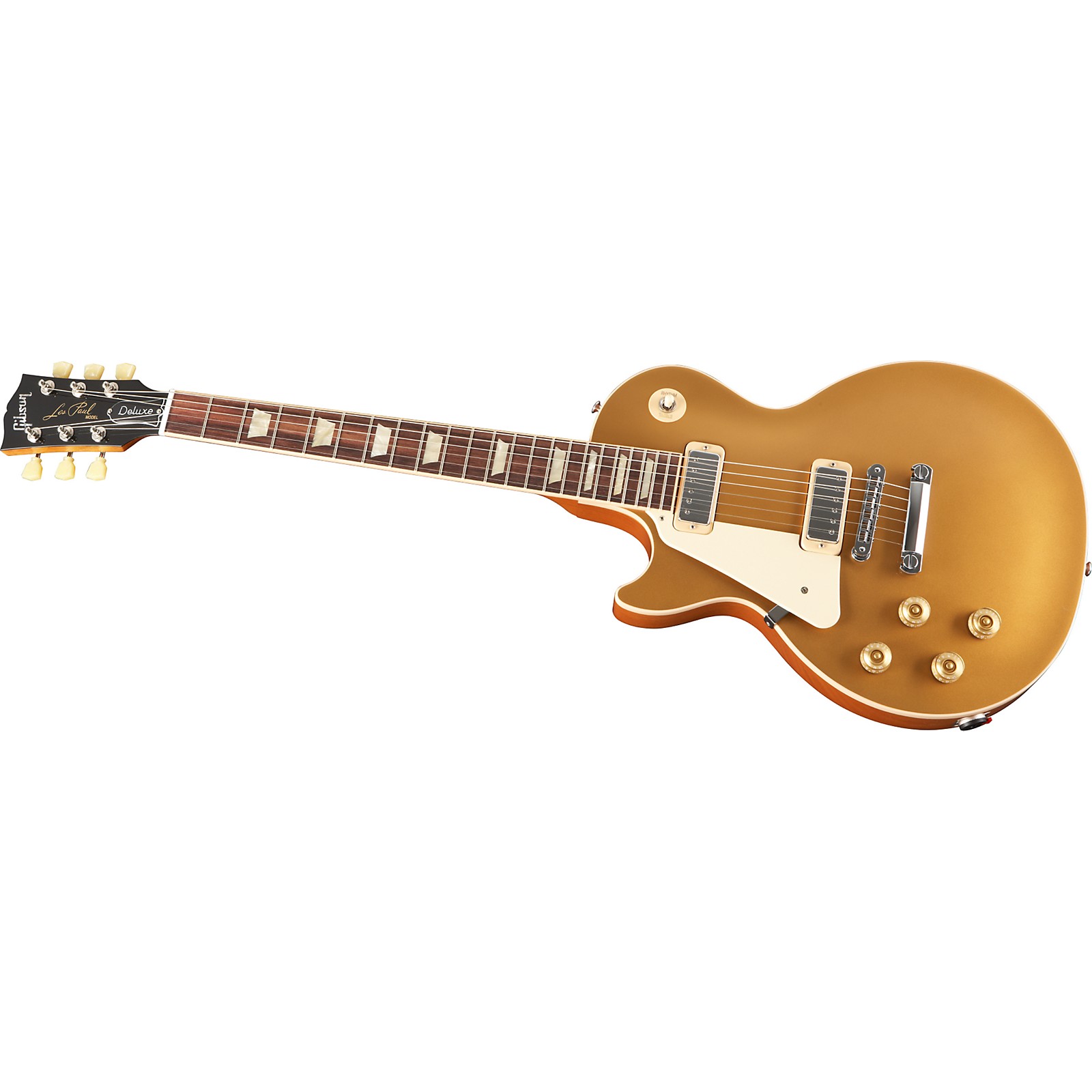 Gibson Limited Run Les Paul Deluxe Left-Handed Electric Guitar ...