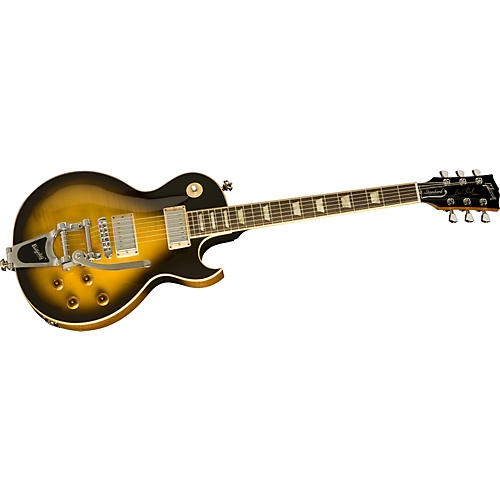 Limited Run Les Paul Florentine with Bigsby Electric Guitar