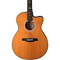 PRS Limited SE Angelus A50E Acoustic-Electric Guitar Fired Red BurstBlue Matteo
