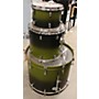 Used Crush Drums & Percussion Limited Series Forest Green Drum Kit Forest Green