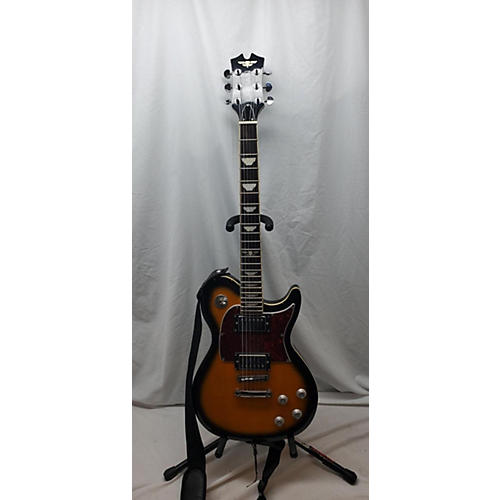 Keith Urban Limited Solid Body Electric Guitar 2 Tone Sunburst