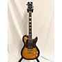 Used Keith Urban Limited Solid Body Electric Guitar Sunburst