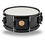 Pearl Limited-edition VPX Vision Birch Snare Drum Black with Black Hardware 14x5.5