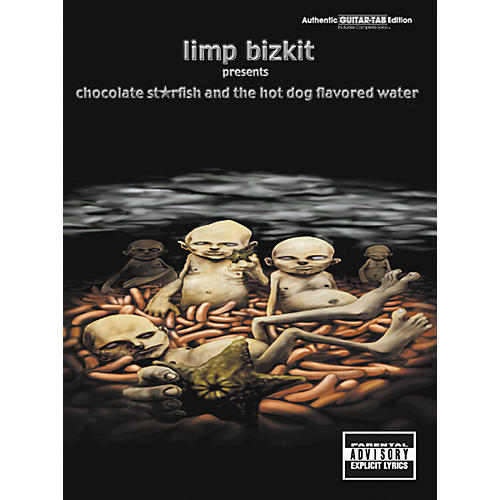 Limp Bizkit-Chocolate Starfish
