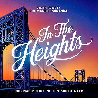 Lin Manuel Miranda - In The Heights (Official Motion Picture Soundtrack) [2 LP]
