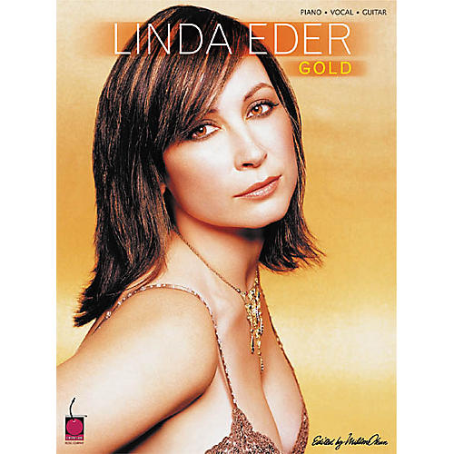 Linda Eder - Gold Piano, Vocal, Guitar Songbook