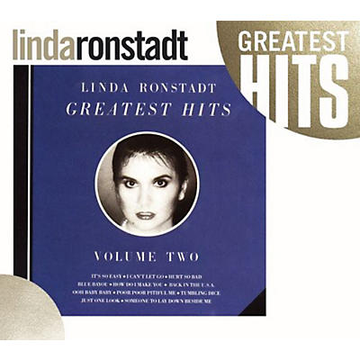 Linda Ronstadt - Greatest Hits 2 (CD)