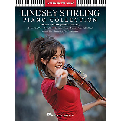 Hal Leonard Lindsey Stirling - Piano Collection Easy Piano Somgbook