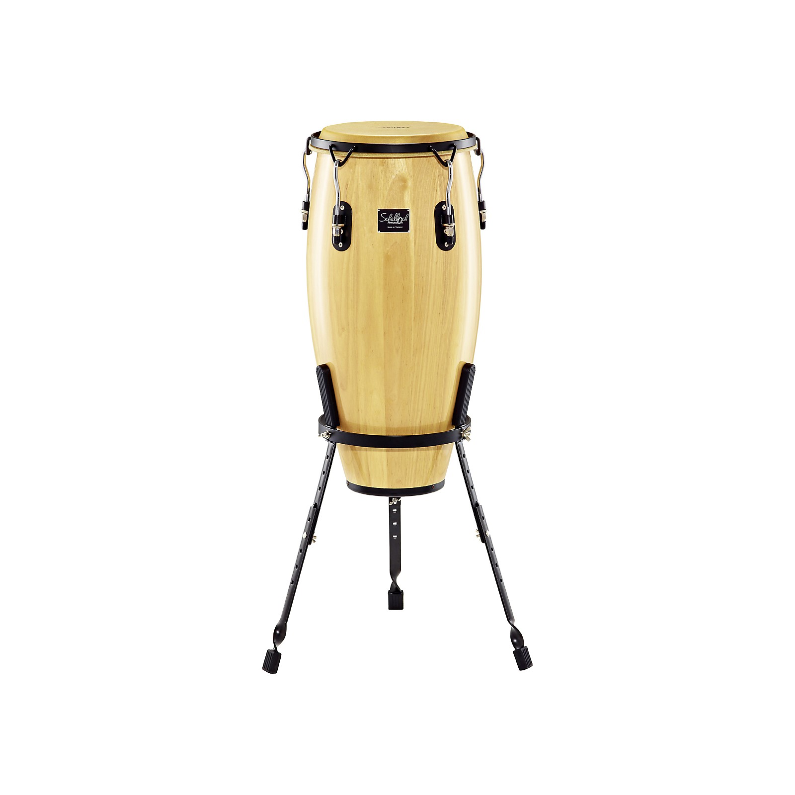 Schalloch Linea 200 Conga with Basket Stand Musician's Friend