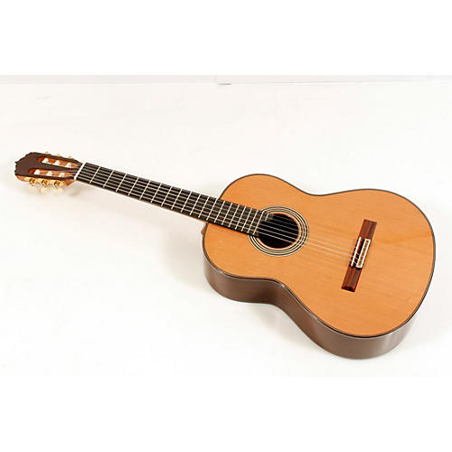 Alhambra Linea Profesional Classical Guitar Condition 3 - Scratch and Dent Natural 197881120320