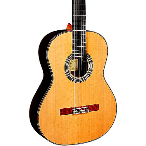 Alhambra Linea Profesional Classical Guitar Natural
