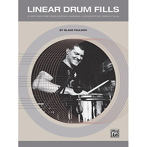 Linear Drum Fills Book