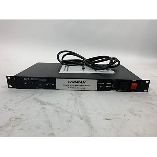 Furman Linear Pf-pro R Power Conditioner