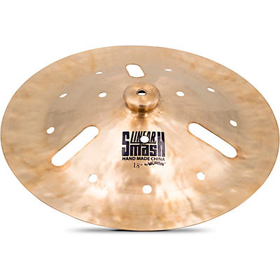 Wuhan Linear Smash China Cymbal