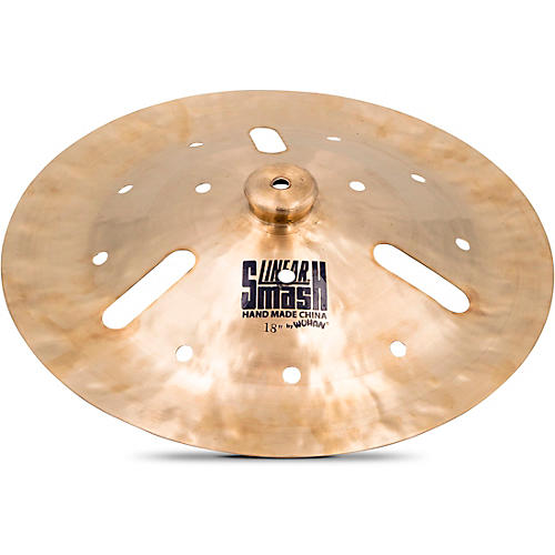 Wuhan Linear Smash China Cymbal 18 in.