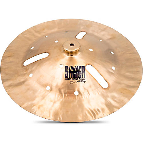 Wuhan Linear Smash China Cymbal 20 in.